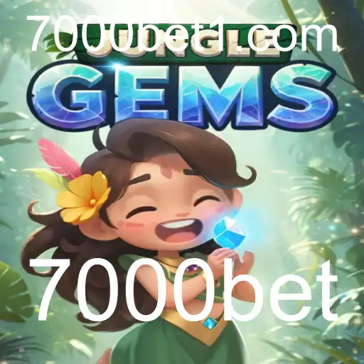 Descubra a Aventura do JungleGems: Um Mergulho no Mundo dos Jogos 7000bet