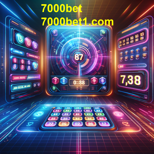 A Emoção da Loteria no 7000bet