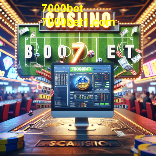 Explore o Mundo das Apostas Esportivas na 7000bet