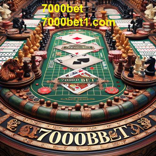 Descubra a Magia dos Jogos de Mesa no 7000bet