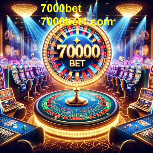 Experimente a Emoção do Cassino Vegas no 7000bet