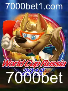 WorldCupRussia2018: A Experiência Única de Apostas com 7000bet